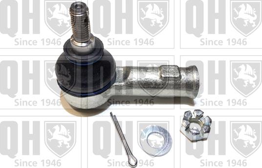 Quinton Hazell QR3799S - Stūres šķērsstiepņa uzgalis www.autospares.lv