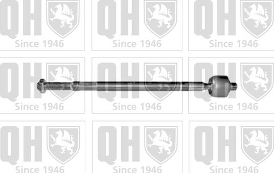 Quinton Hazell QR3795S - Aksiālais šarnīrs, Stūres šķērsstiepnis www.autospares.lv