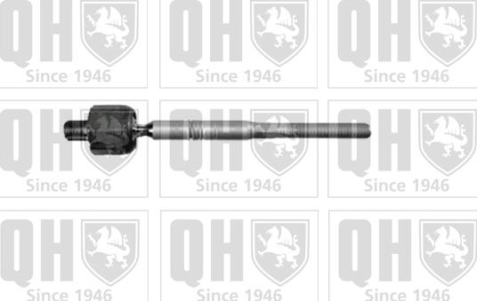 Quinton Hazell QR3796S - Aksiālais šarnīrs, Stūres šķērsstiepnis www.autospares.lv