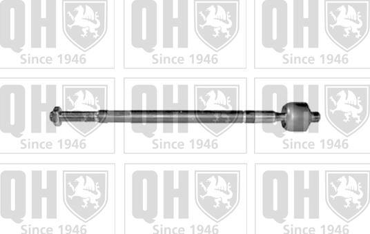 Quinton Hazell QR3745S - Aksiālais šarnīrs, Stūres šķērsstiepnis www.autospares.lv