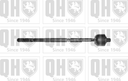 Quinton Hazell QR3741S - Aksiālais šarnīrs, Stūres šķērsstiepnis www.autospares.lv