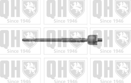 Quinton Hazell QR3748S - Aksiālais šarnīrs, Stūres šķērsstiepnis www.autospares.lv