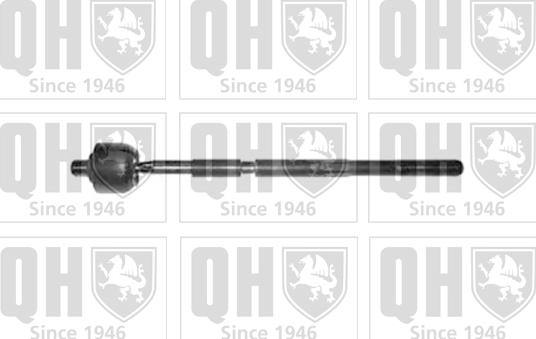 Quinton Hazell QR3742S - Aksiālais šarnīrs, Stūres šķērsstiepnis www.autospares.lv