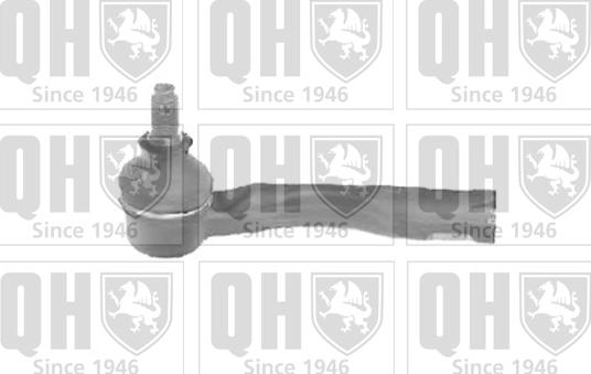 Quinton Hazell QR3753S - Stūres šķērsstiepņa uzgalis www.autospares.lv