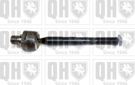 Quinton Hazell QR3768S - Aksiālais šarnīrs, Stūres šķērsstiepnis www.autospares.lv