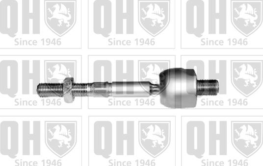 Quinton Hazell QR3763S - Aksiālais šarnīrs, Stūres šķērsstiepnis www.autospares.lv