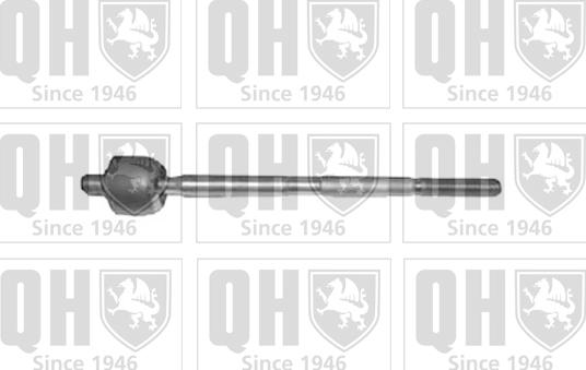 Quinton Hazell QR3705S - Aksiālais šarnīrs, Stūres šķērsstiepnis www.autospares.lv