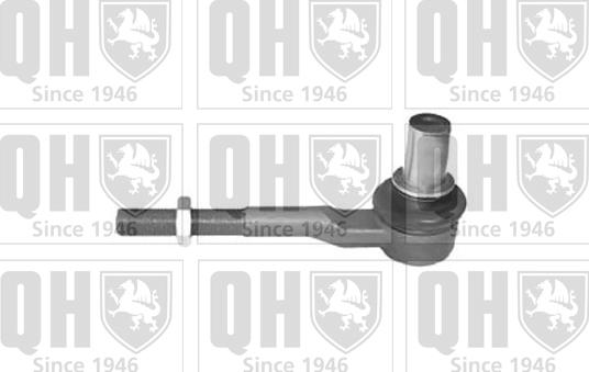 Quinton Hazell QR3714S - Tie Rod End www.autospares.lv