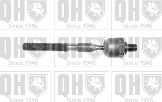 Quinton Hazell QR3784S - Aksiālais šarnīrs, Stūres šķērsstiepnis www.autospares.lv