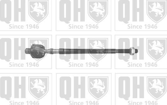 Quinton Hazell QR3786S - Aksiālais šarnīrs, Stūres šķērsstiepnis www.autospares.lv