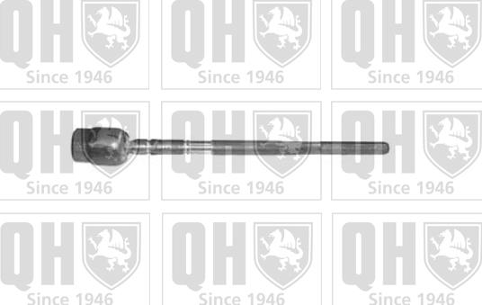 Quinton Hazell QR3728S - Inner Tie Rod, Axle Joint www.autospares.lv