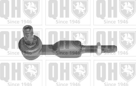 Quinton Hazell QR2993S - Наконечник рулевой тяги, шарнир www.autospares.lv