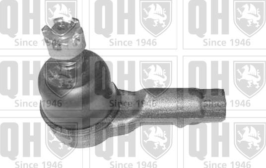 Quinton Hazell QR2992S - Stūres šķērsstiepņa uzgalis www.autospares.lv