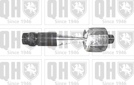 Quinton Hazell QR2954S - Осевой шарнир, рулевая тяга www.autospares.lv