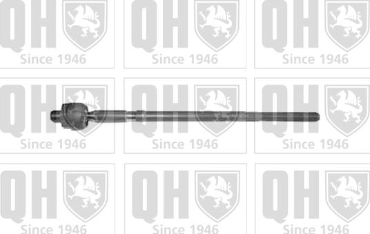 Quinton Hazell QR2985S - Aksiālais šarnīrs, Stūres šķērsstiepnis www.autospares.lv