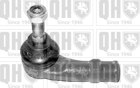 Quinton Hazell QR2936S - Tie Rod End www.autospares.lv