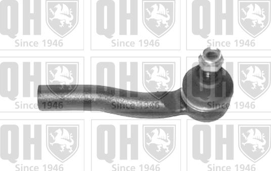 Quinton Hazell QR2921S - Stūres šķērsstiepņa uzgalis www.autospares.lv