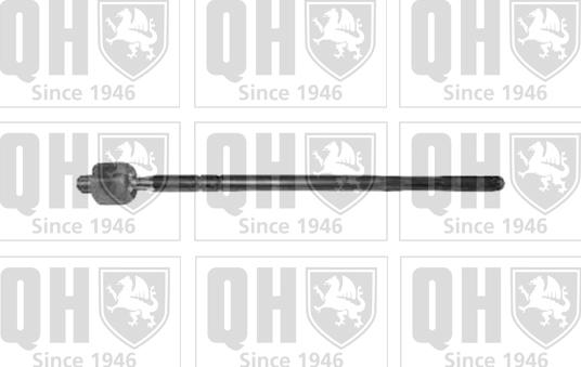 Quinton Hazell QR2928S - Aksiālais šarnīrs, Stūres šķērsstiepnis www.autospares.lv