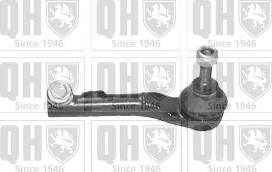 Quinton Hazell QR2972S - Stūres šķērsstiepņa uzgalis www.autospares.lv