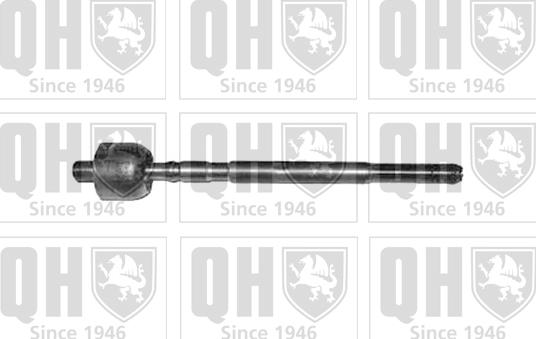 Quinton Hazell QR2495S - Aksiālais šarnīrs, Stūres šķērsstiepnis www.autospares.lv