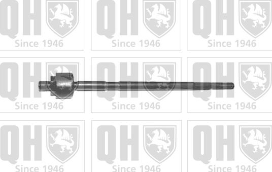 Quinton Hazell QR2491S - Aksiālais šarnīrs, Stūres šķērsstiepnis www.autospares.lv