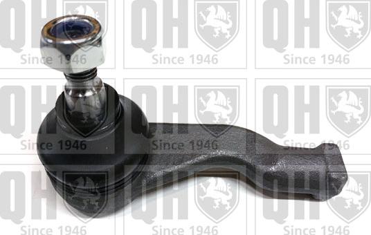 Quinton Hazell QR2455S - Stūres šķērsstiepņa uzgalis www.autospares.lv