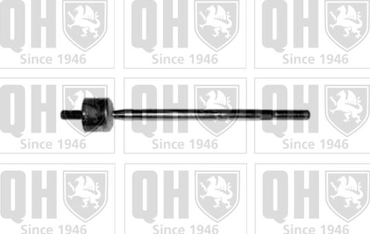 Quinton Hazell QR2457S - Aksiālais šarnīrs, Stūres šķērsstiepnis www.autospares.lv