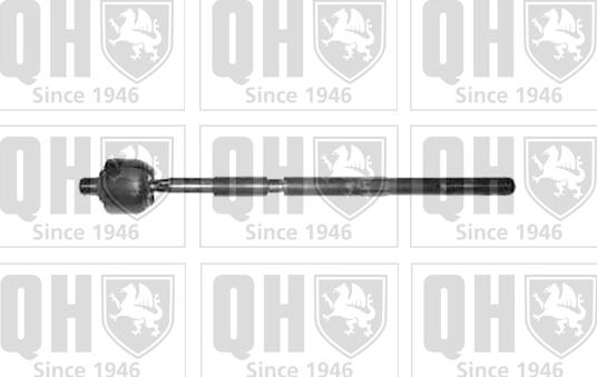 Quinton Hazell QR2462S - Aksiālais šarnīrs, Stūres šķērsstiepnis www.autospares.lv