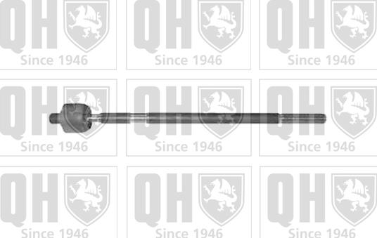 Quinton Hazell QR2467S - Aksiālais šarnīrs, Stūres šķērsstiepnis www.autospares.lv