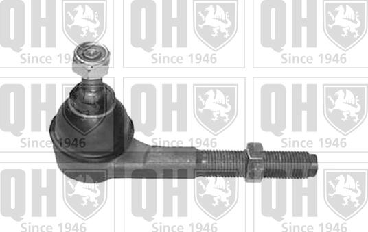 Quinton Hazell QR2401S - Stūres šķērsstiepņa uzgalis www.autospares.lv