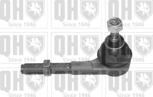 Quinton Hazell QR2402S - Stūres šķērsstiepņa uzgalis www.autospares.lv