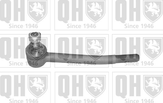 Quinton Hazell QR2486S - Stūres šķērsstiepņa uzgalis www.autospares.lv