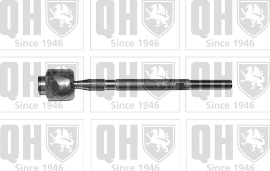 Quinton Hazell QR2483S - Aksiālais šarnīrs, Stūres šķērsstiepnis www.autospares.lv