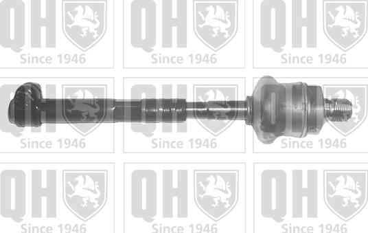 Quinton Hazell QR2421S - Aksiālais šarnīrs, Stūres šķērsstiepnis www.autospares.lv