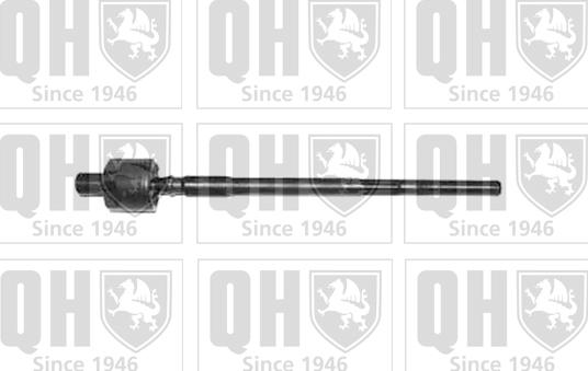 Quinton Hazell QR2479S - Aksiālais šarnīrs, Stūres šķērsstiepnis www.autospares.lv