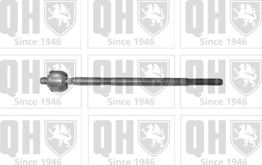 Quinton Hazell QR2471S - Aksiālais šarnīrs, Stūres šķērsstiepnis www.autospares.lv