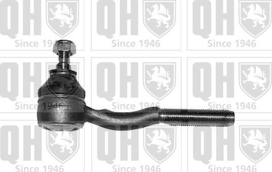 Quinton Hazell QR2590S - Stūres šķērsstiepņa uzgalis www.autospares.lv