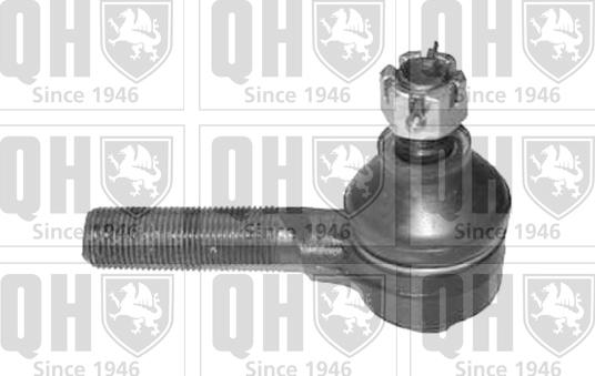 Quinton Hazell QR2597S - Stūres šķērsstiepņa uzgalis www.autospares.lv