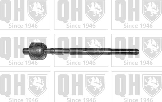 Quinton Hazell QR2541S - Aksiālais šarnīrs, Stūres šķērsstiepnis www.autospares.lv