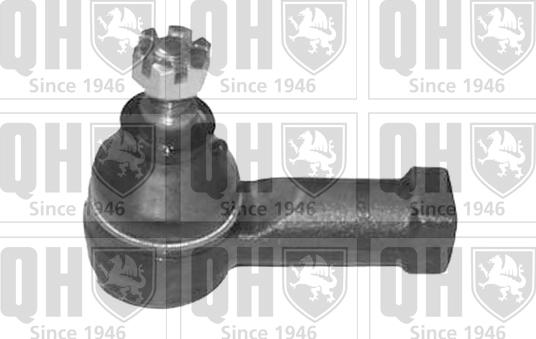 Quinton Hazell QR2548S - Наконечник рулевой тяги, шарнир www.autospares.lv