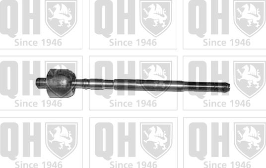 Quinton Hazell QR2508S - Aksiālais šarnīrs, Stūres šķērsstiepnis www.autospares.lv