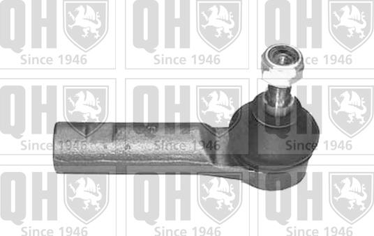 Quinton Hazell QR2574S - Stūres šķērsstiepņa uzgalis www.autospares.lv