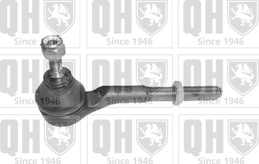 Quinton Hazell QR2690S - Stūres šķērsstiepņa uzgalis www.autospares.lv