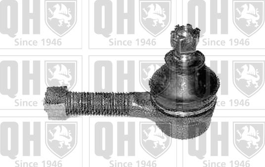 Quinton Hazell QR2652S - Stūres šķērsstiepņa uzgalis www.autospares.lv