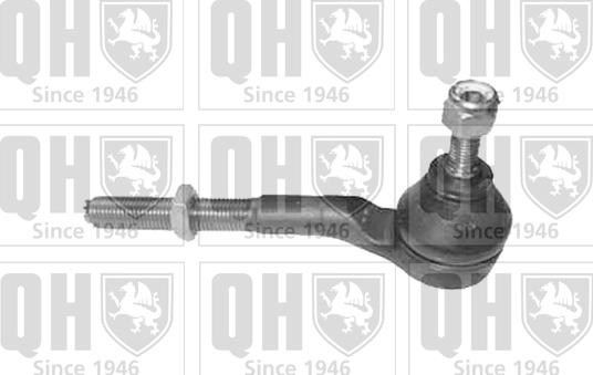 Quinton Hazell QR2689S - Stūres šķērsstiepņa uzgalis www.autospares.lv