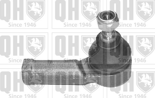 Quinton Hazell QR2687S - Stūres šķērsstiepņa uzgalis www.autospares.lv