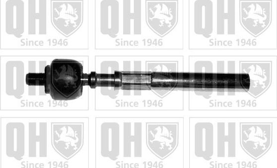 Quinton Hazell QR2629S - Aksiālais šarnīrs, Stūres šķērsstiepnis www.autospares.lv