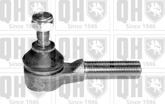 Quinton Hazell QR2672S - Stūres šķērsstiepņa uzgalis www.autospares.lv