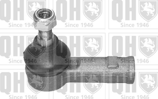 Quinton Hazell QR2064S - Stūres šķērsstiepņa uzgalis www.autospares.lv