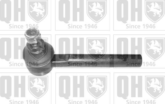 Quinton Hazell QR2063S - Stūres šķērsstiepņa uzgalis www.autospares.lv